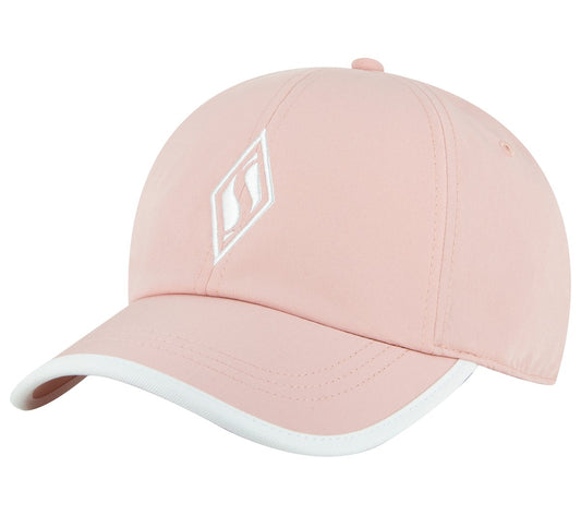 Skechers Latest - Skechweave Diamond Colorblocked Hat