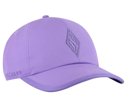 Skechers Featured - Skechweave Diamond Colorblocked Hat
