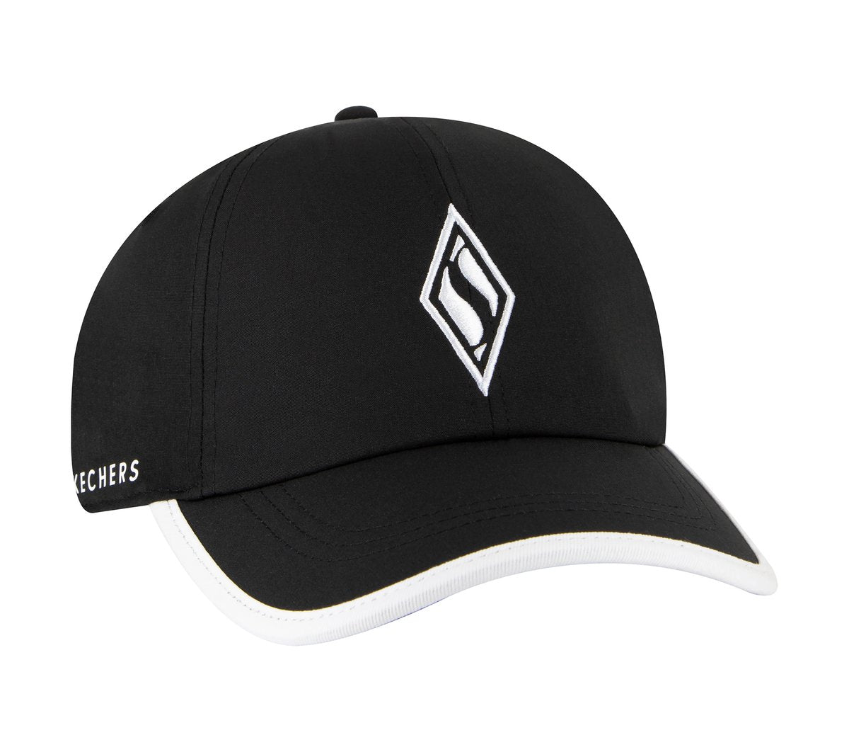 Skechers Exclusive - Skechweave Diamond Colorblocked Hat