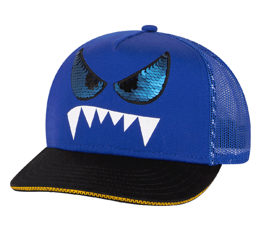 Skechers Exclusive - Skechers Monster Eyes Trucker Hat