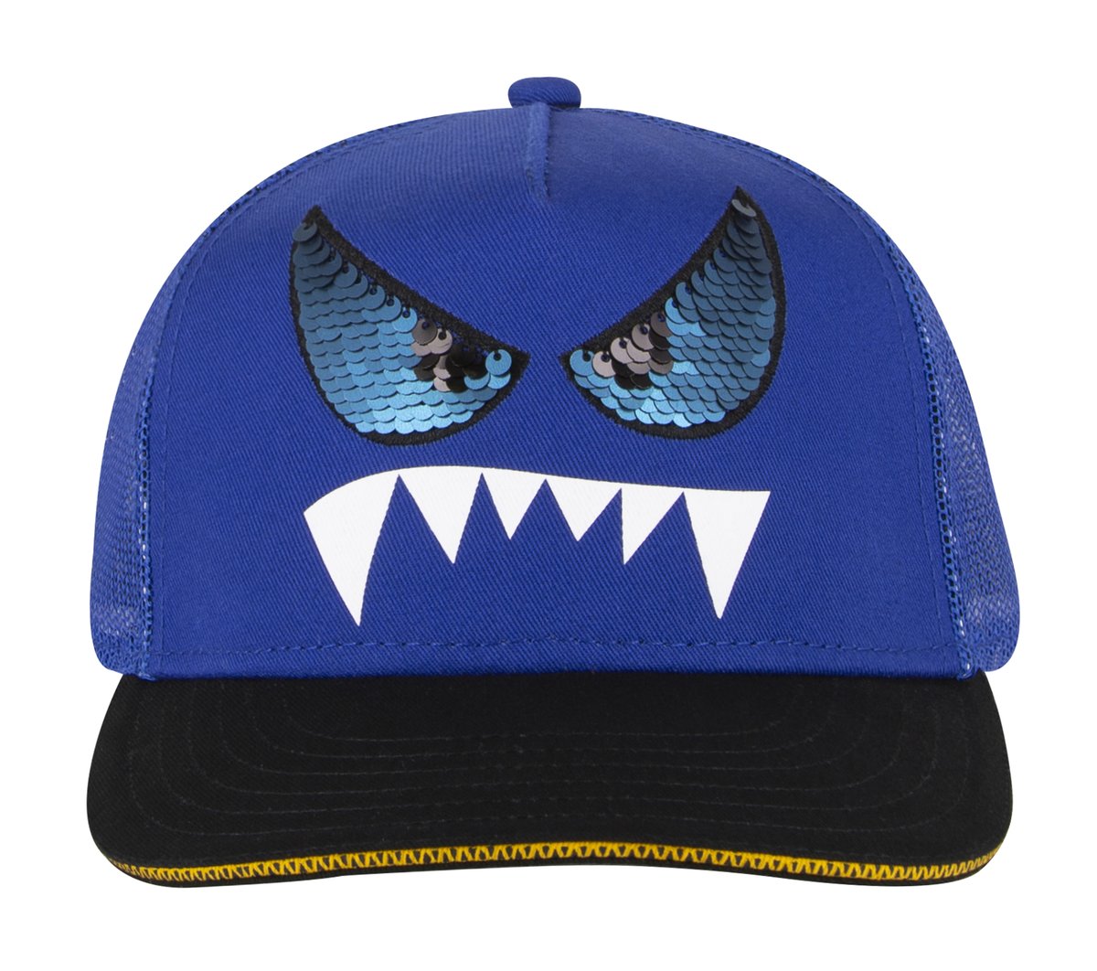 Skechers Exclusive - Skechers Monster Eyes Trucker Hat