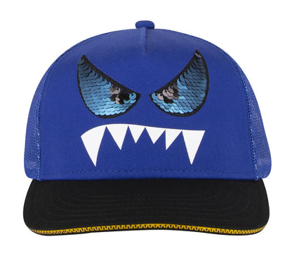 Skechers Exclusive - Skechers Monster Eyes Trucker Hat