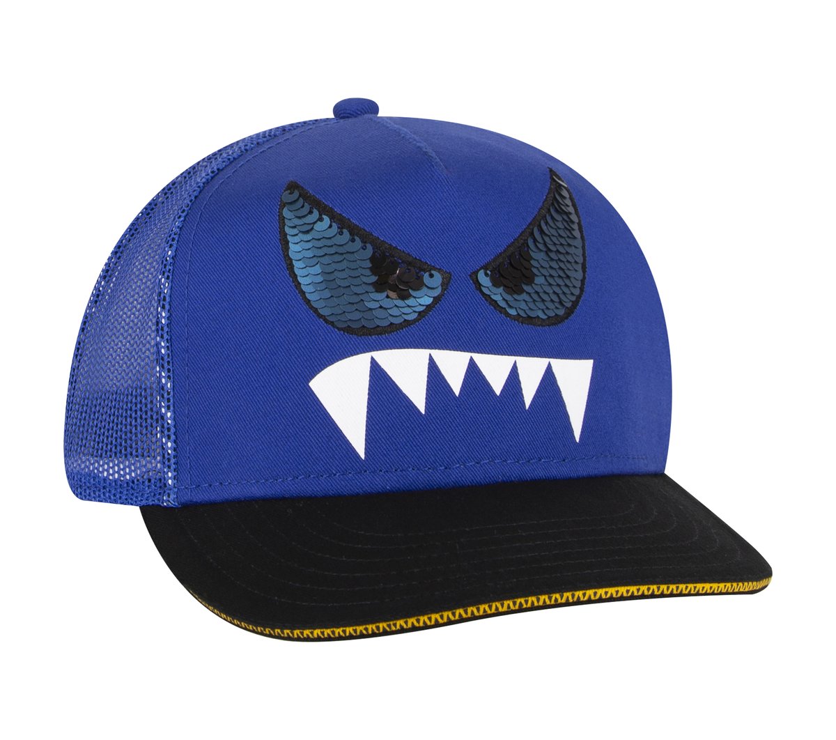 Skechers Exclusive - Skechers Monster Eyes Trucker Hat
