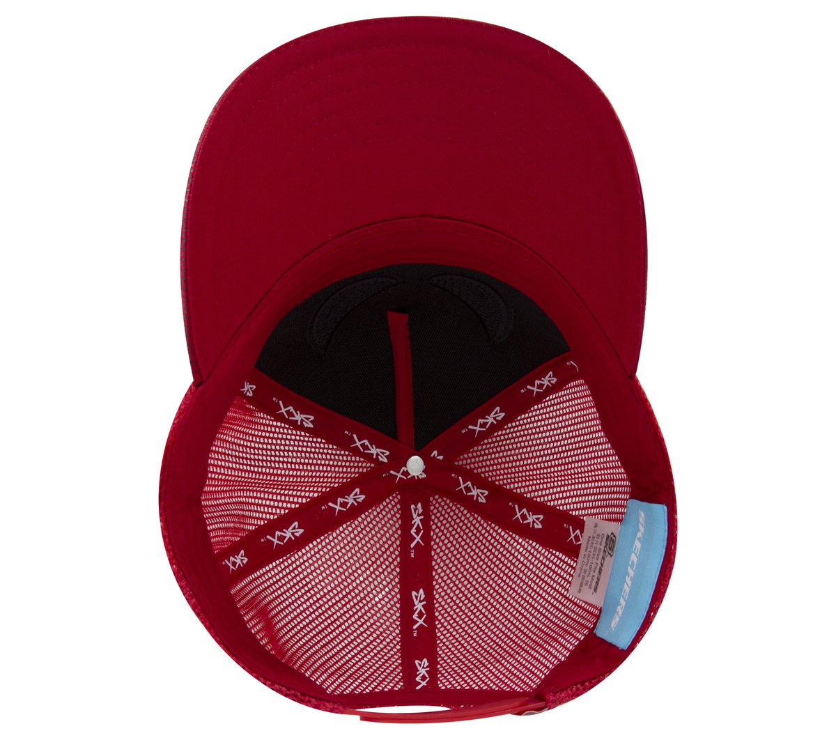 Skechers Latest - Skechers Monster Eyes Trucker Hat