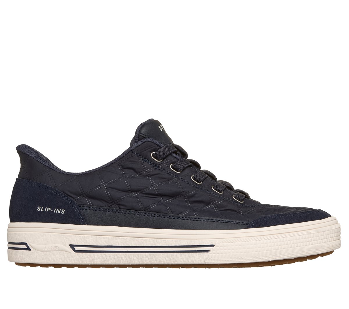 Skechers Recommended - Skechers Slip-ins: Arch Fit Arcade - Cozy Fit Charming Daze