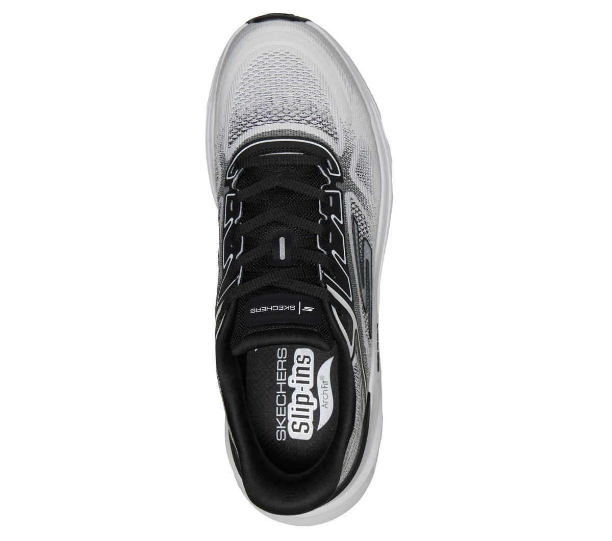 Skechers Signature - Skechers Slip-ins: GO RUN Glide-Step Arch Fit