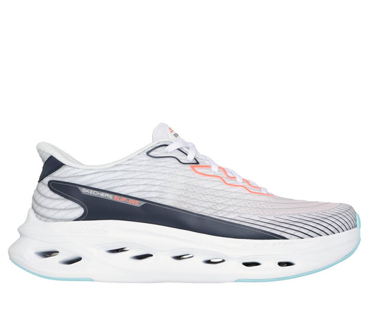 Skechers Smart Buy - Skechers Slip-ins: Max Cushioning Glide-Step - Sapphire