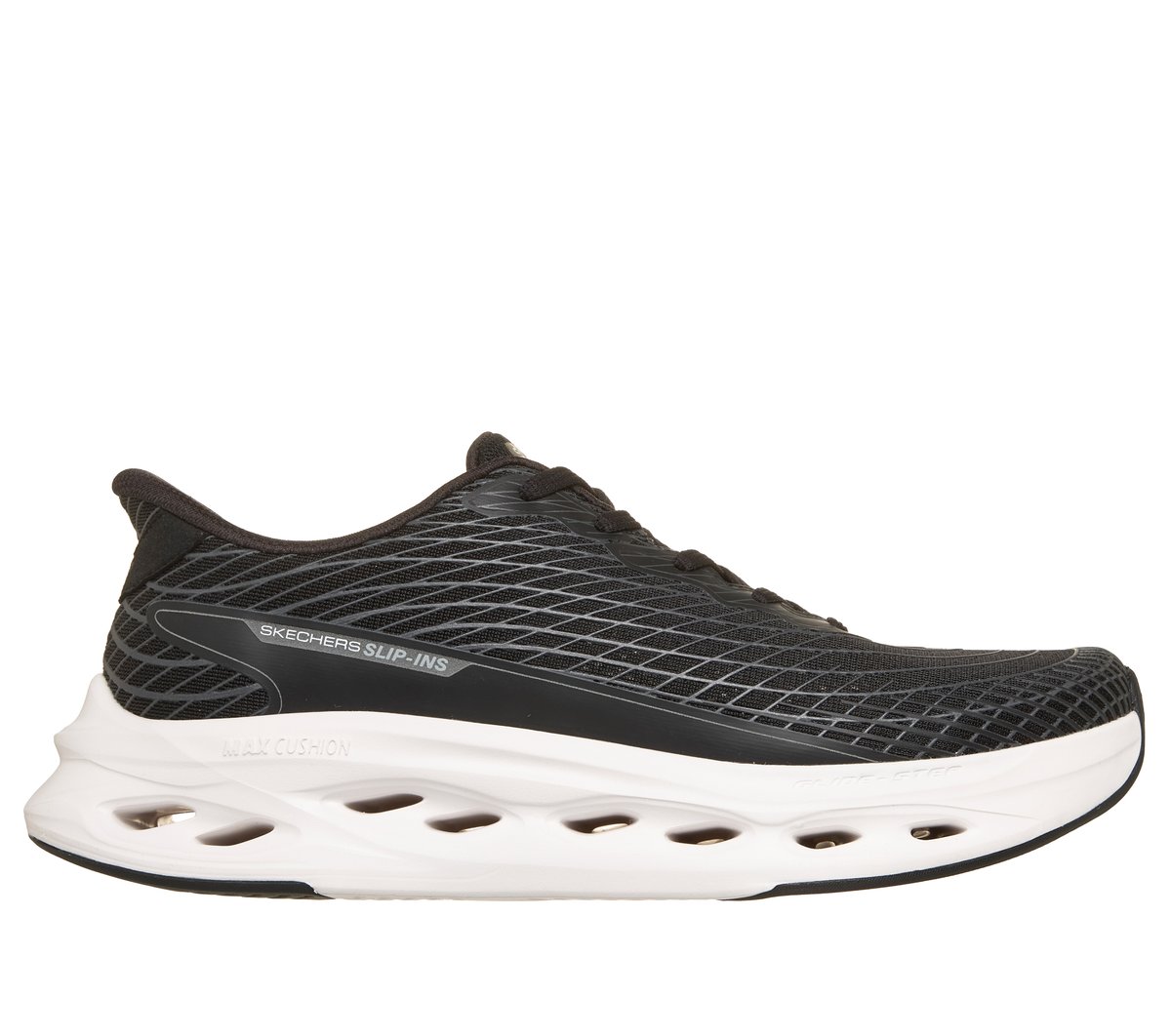 BLACK / WHITE,7.0,Extra Wide