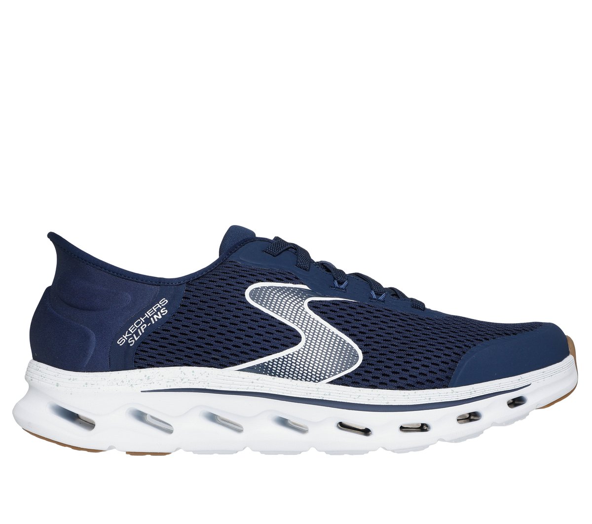 Skechers Deals - Skechers Slip-ins: GO WALK Glide-Step 2.0 - Zander