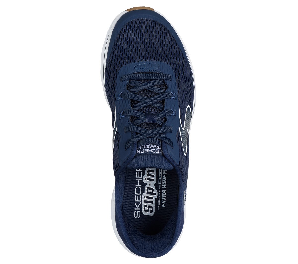 Skechers Deals - Skechers Slip-ins: GO WALK Glide-Step 2.0 - Zander