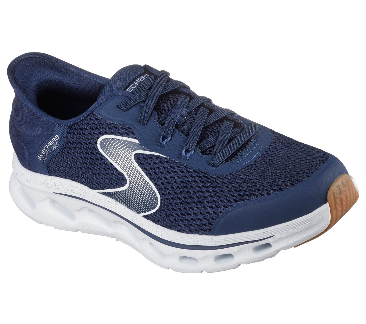 Skechers Deals - Skechers Slip-ins: GO WALK Glide-Step 2.0 - Zander