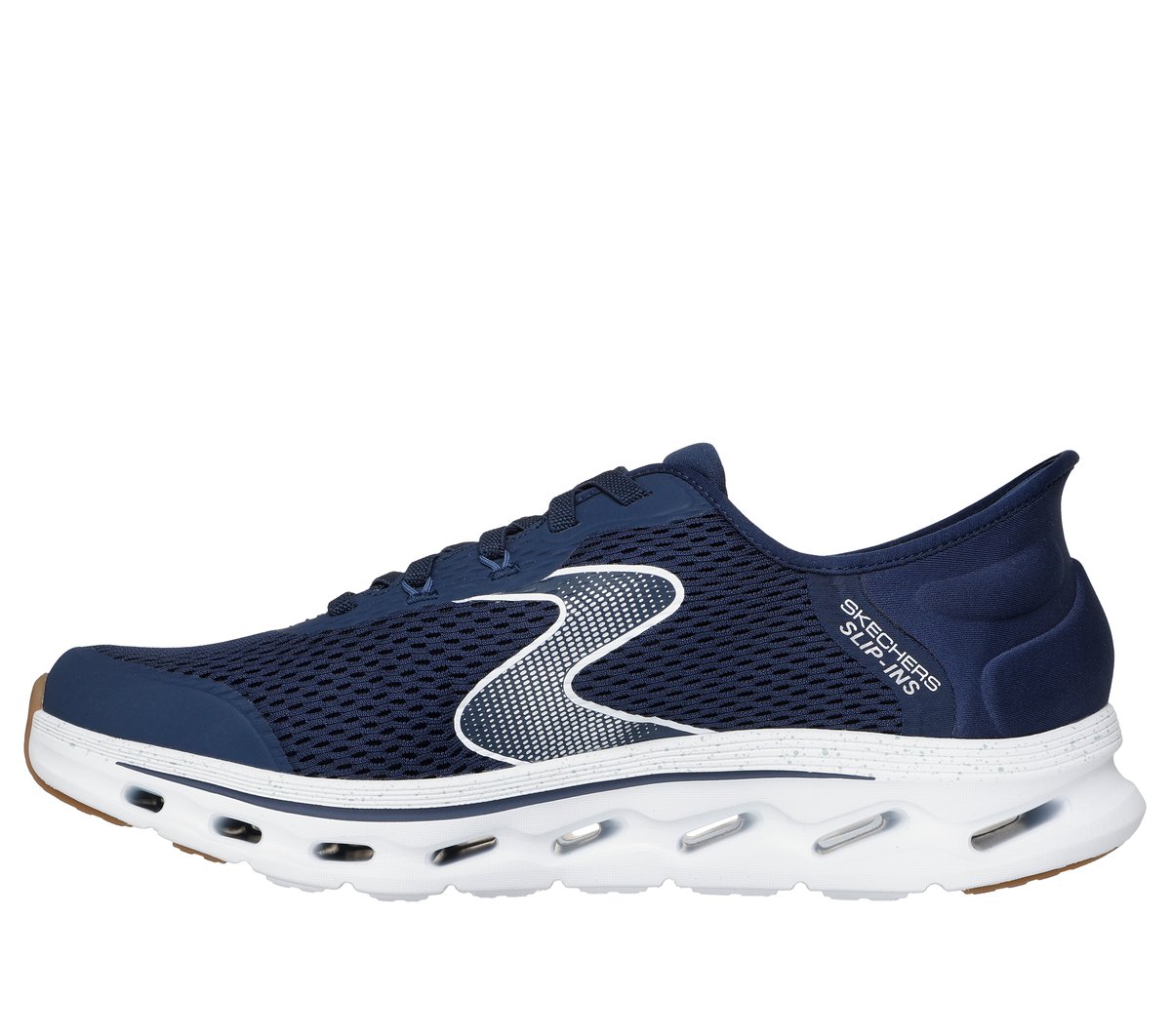 Skechers Deals - Skechers Slip-ins: GO WALK Glide-Step 2.0 - Zander