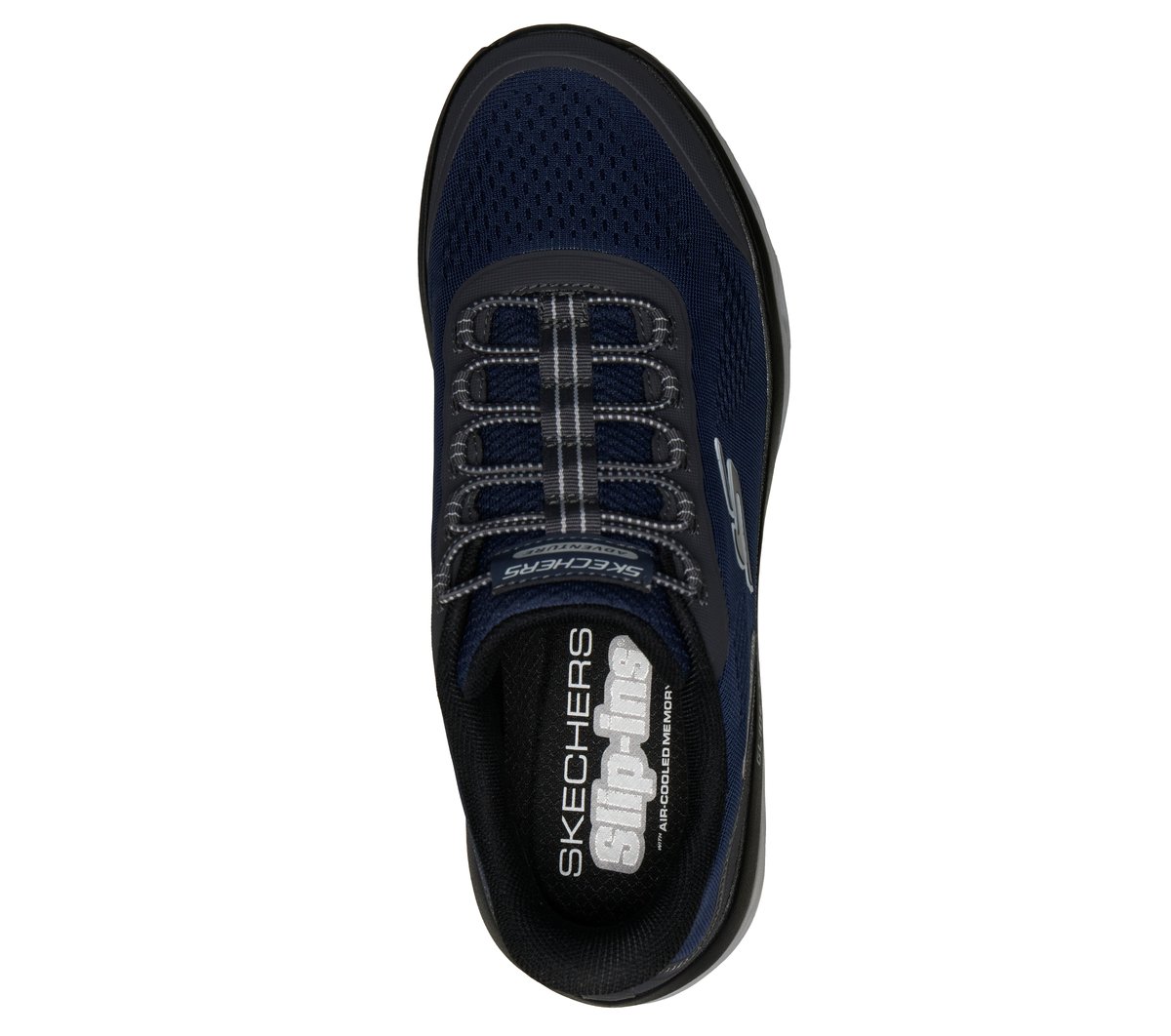 Skechers New - Skechers Slip-ins: Glide-Step Sole - Glover Peak