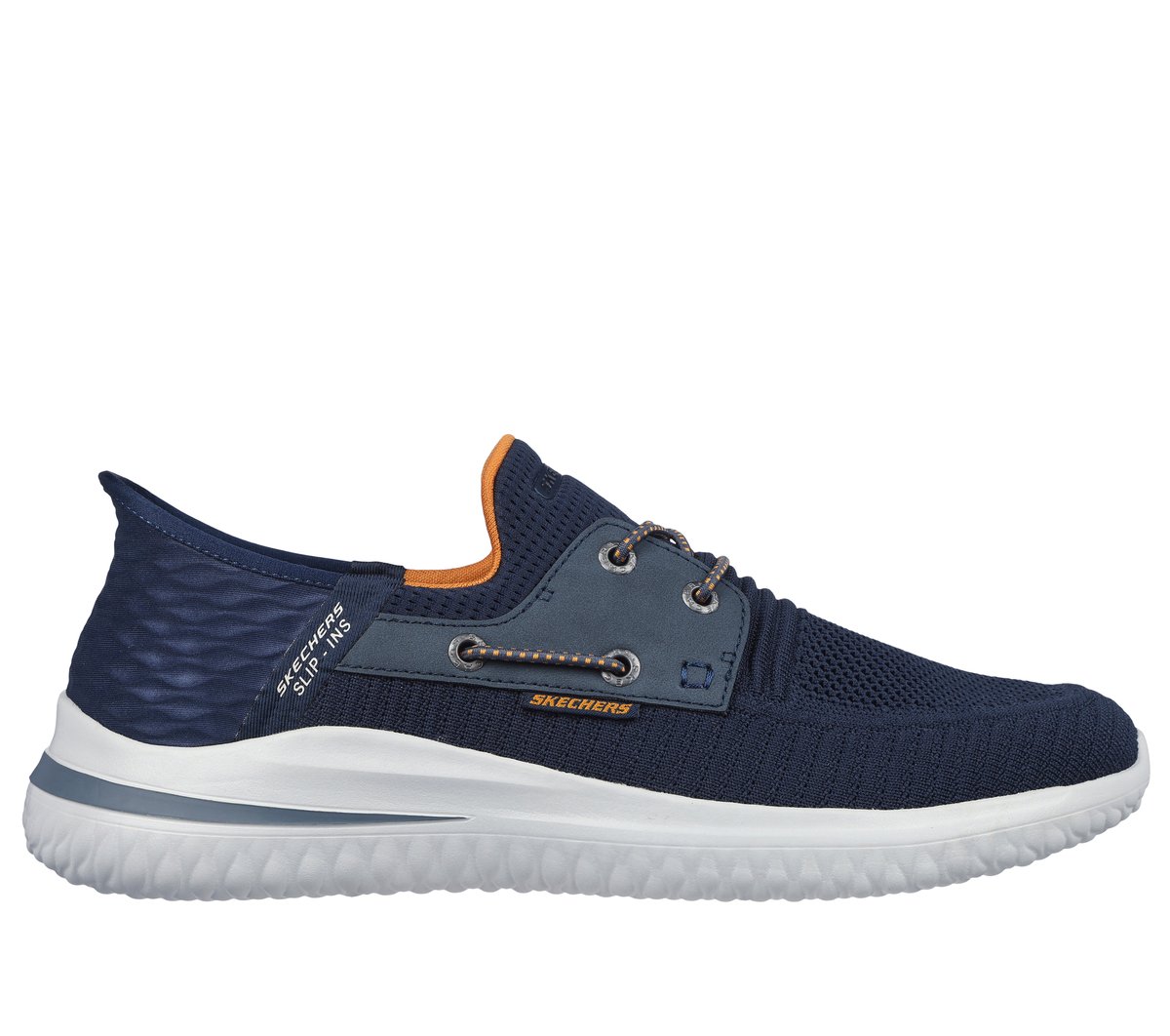 Skechers Deals - Skechers Slip-ins: Delson 3.0 - Roth