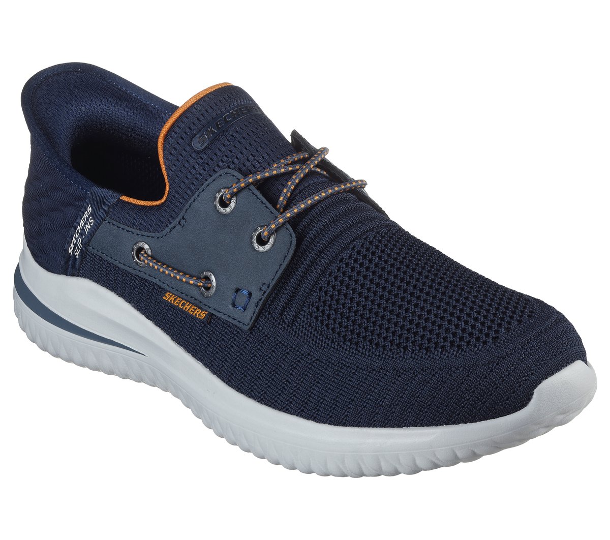 Skechers Deals - Skechers Slip-ins: Delson 3.0 - Roth