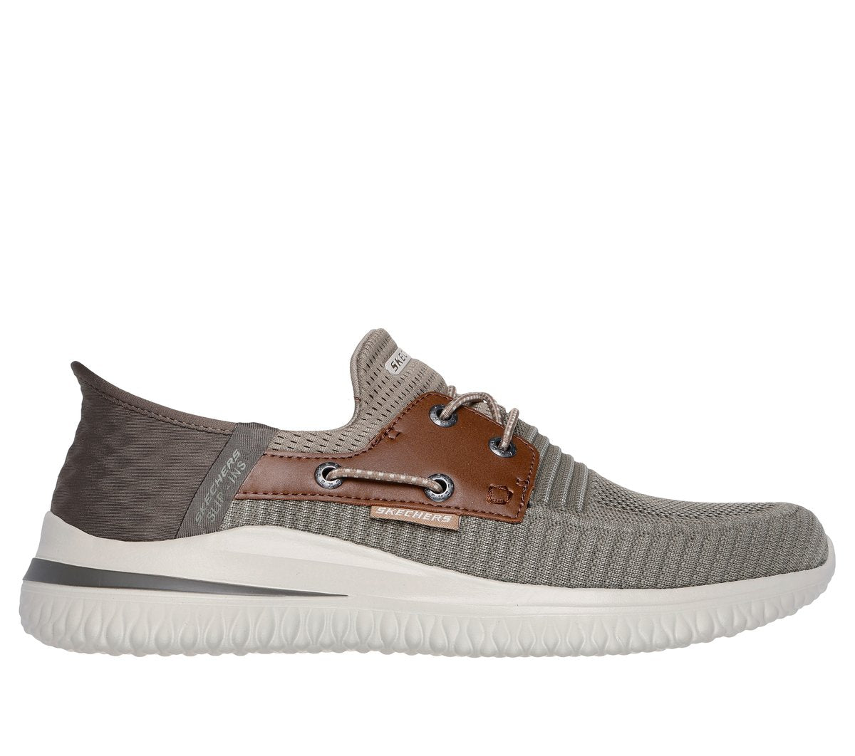 Skechers Great Value - Skechers Slip-ins: Delson 3.0 - Roth