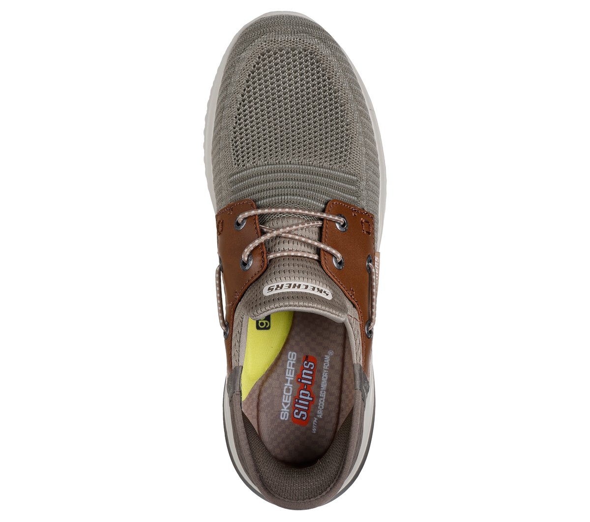 Skechers Great Value - Skechers Slip-ins: Delson 3.0 - Roth