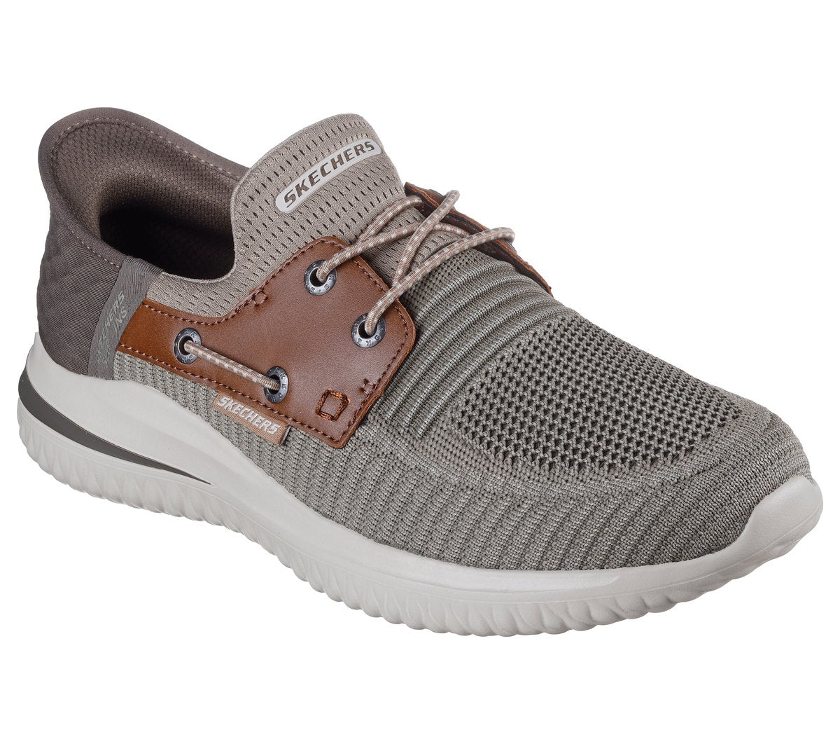 Skechers Great Value - Skechers Slip-ins: Delson 3.0 - Roth