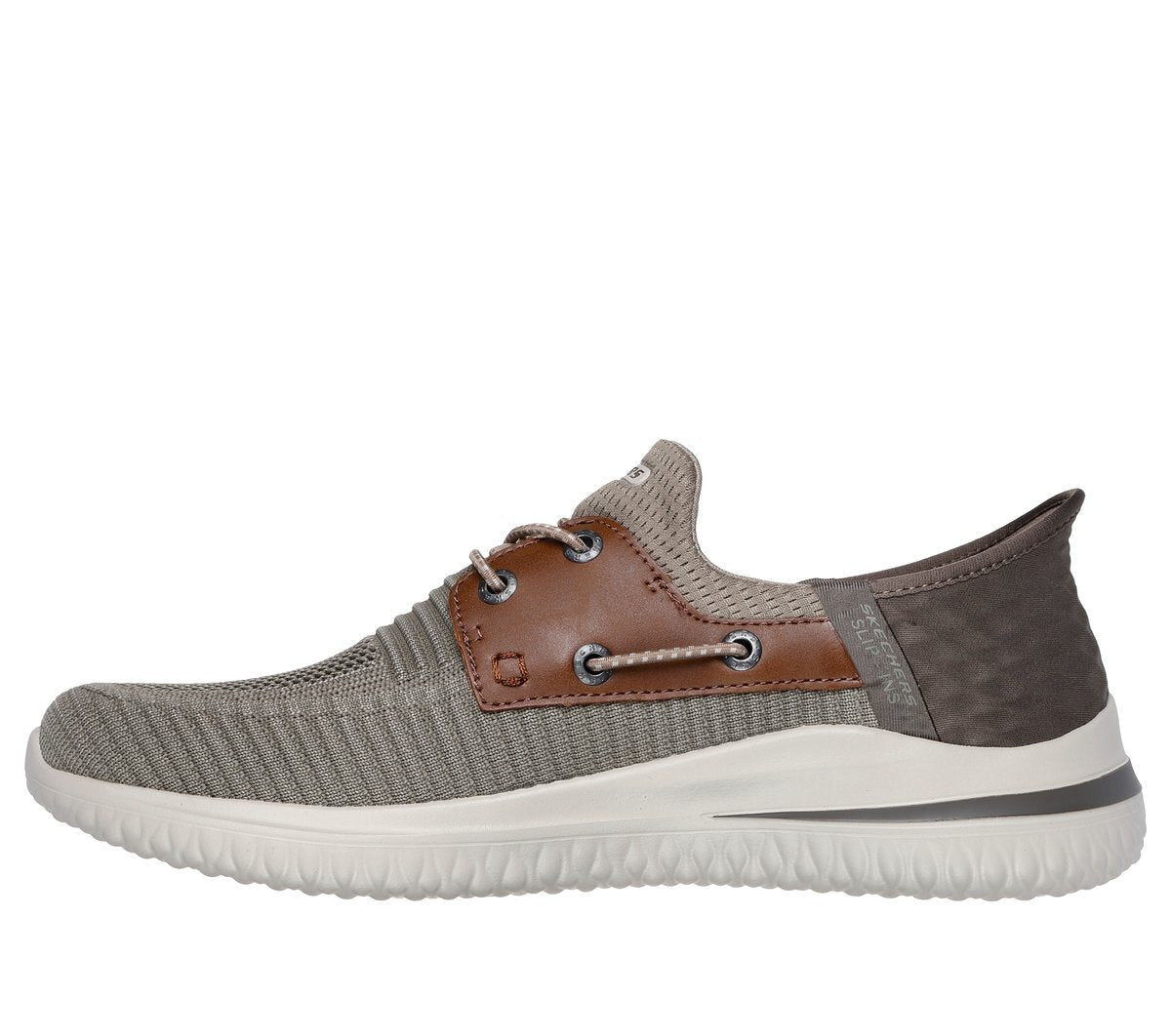 Skechers Great Value - Skechers Slip-ins: Delson 3.0 - Roth