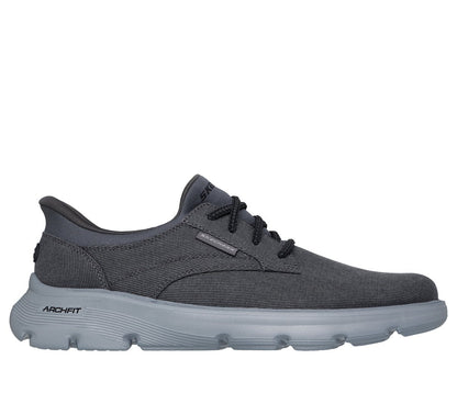 Skechers Best Price - Skechers Slip-ins Relaxed Fit: Arch Fit Garza - Thaddeus