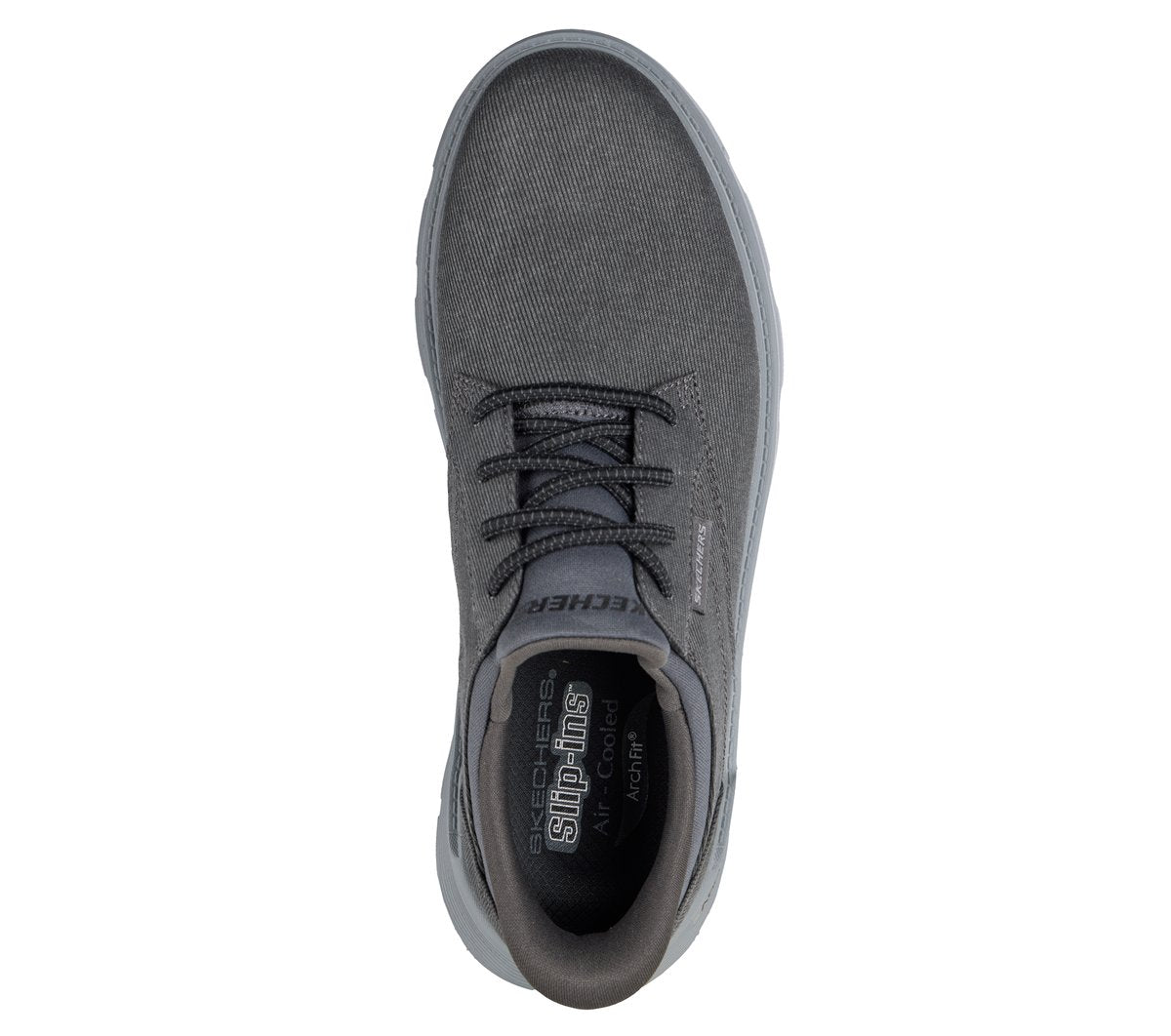 Skechers Best Price - Skechers Slip-ins Relaxed Fit: Arch Fit Garza - Thaddeus