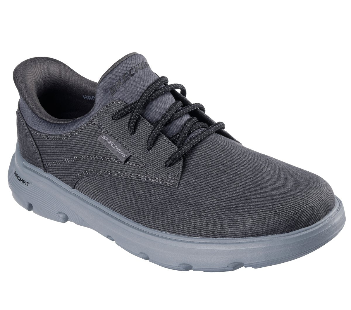 Skechers Best Price - Skechers Slip-ins Relaxed Fit: Arch Fit Garza - Thaddeus