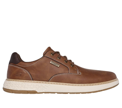 Skechers Trusted - Waterproof Relaxed Fit: Garlan - Pryor
