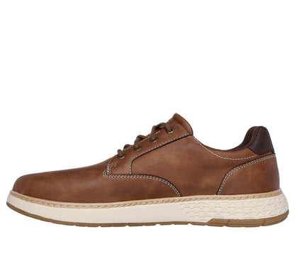 Skechers Trusted - Waterproof Relaxed Fit: Garlan - Pryor