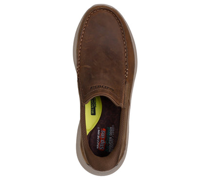 Skechers Sale - Skechers Slip-ins Relaxed Fit: Pollard - Osgood