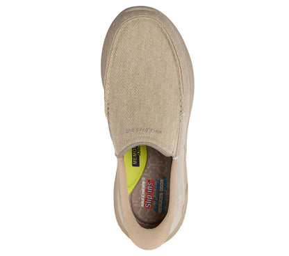 Skechers Essential - Skechers Slip-ins: Pollard - Reed