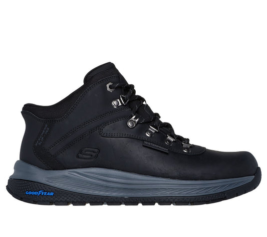 Skechers Exclusive - Skechers Slip-ins Waterproof Relaxed Fit: Meroe - Pikeman