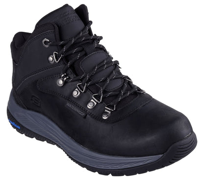 Skechers Exclusive - Skechers Slip-ins Waterproof Relaxed Fit: Meroe - Pikeman