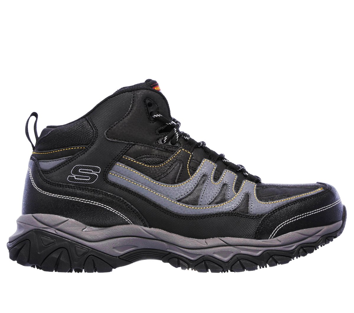 Skechers Discount - Work Relaxed Fit: Holdredge - Rebem ST