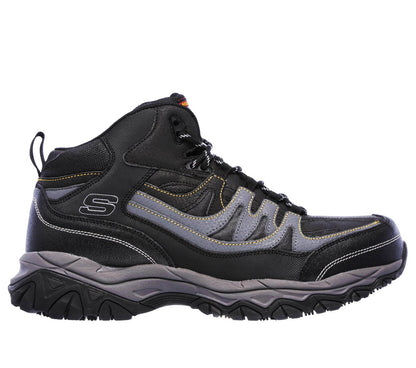Skechers Discount - Work Relaxed Fit: Holdredge - Rebem ST