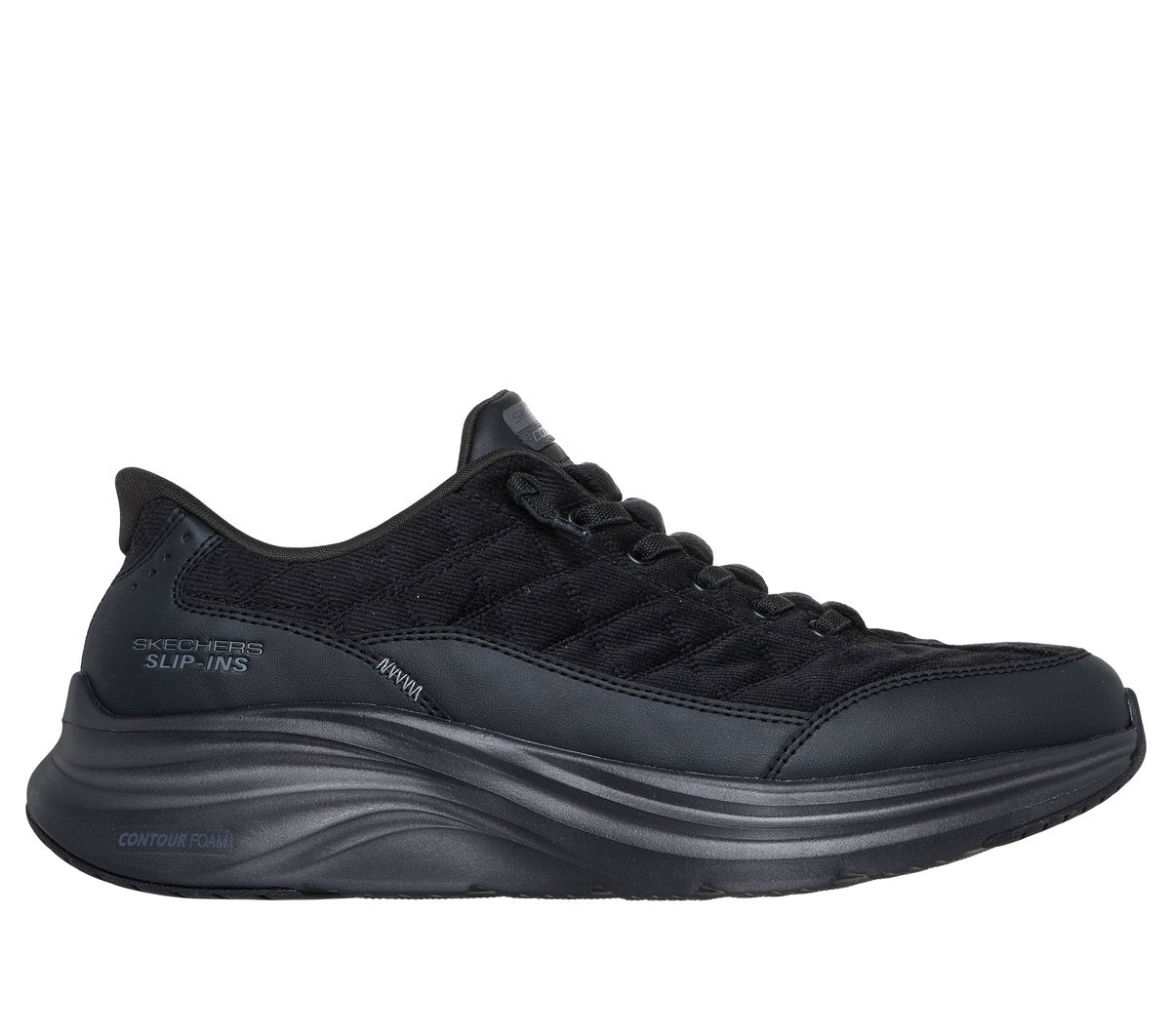 Skechers Recommended - Skechers Slip-ins: Contour Foam - Cozy Fit Cordelux