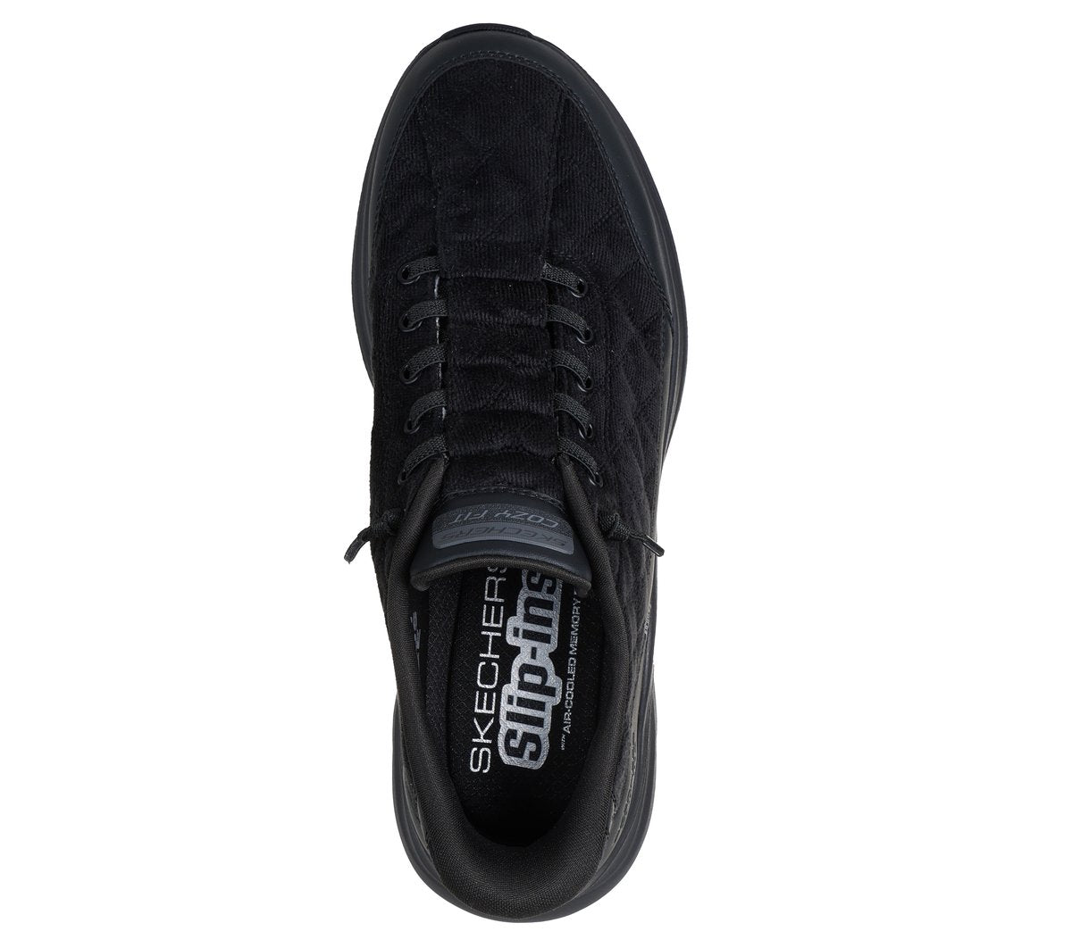 Skechers Recommended - Skechers Slip-ins: Contour Foam - Cozy Fit Cordelux