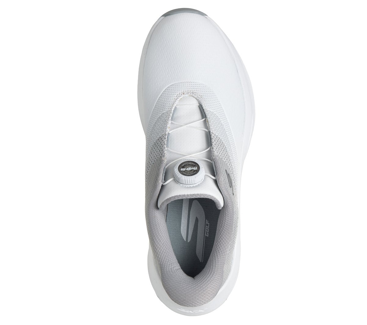Skechers Special Offer - Skechers Slip-ins Golf Waterproof: Flow SI - Twist-Fit
