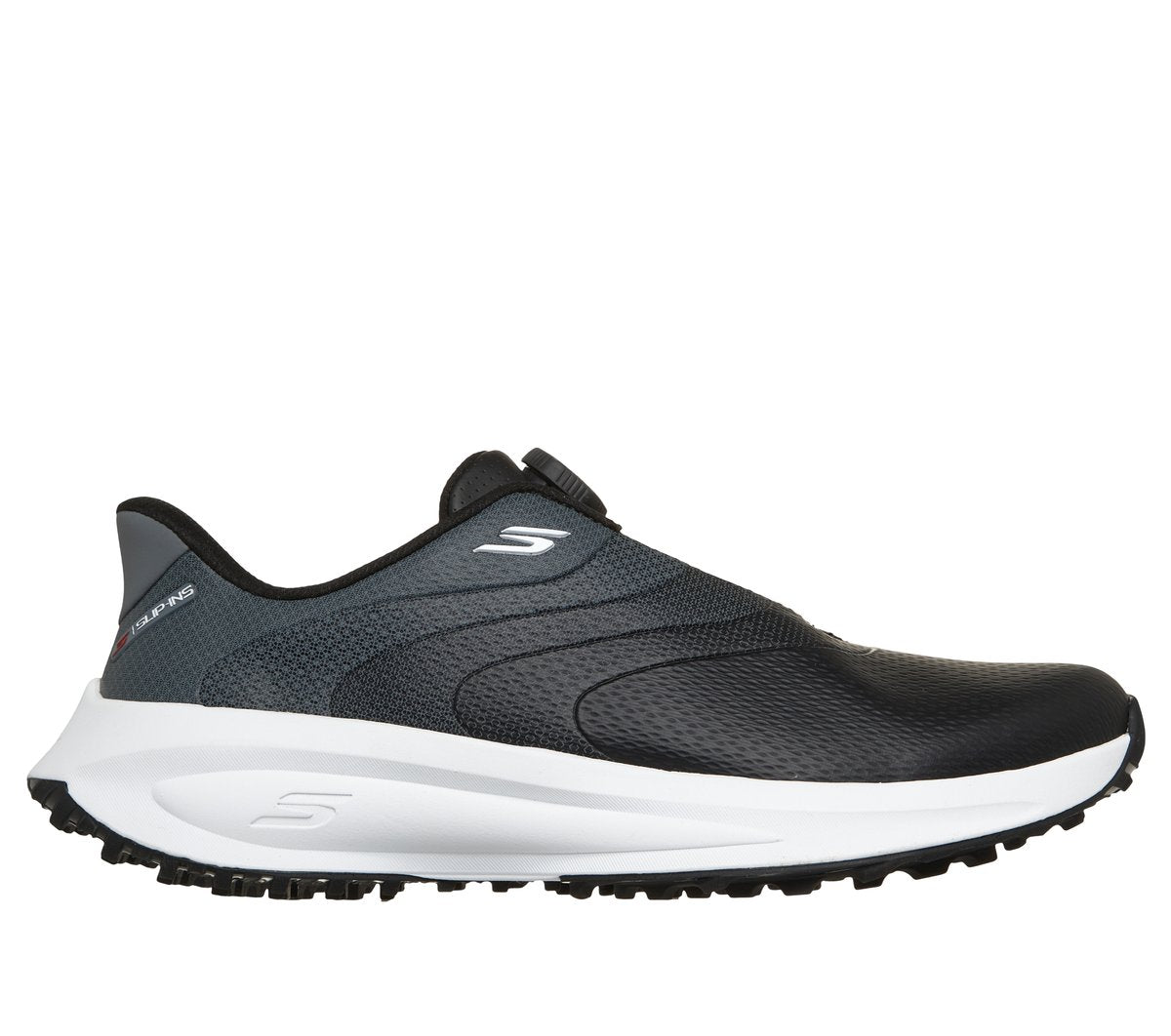 Skechers Classic - Skechers Slip-ins Golf Waterproof: Flow SI - Twist-Fit