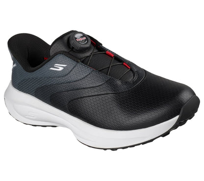 Skechers Classic - Skechers Slip-ins Golf Waterproof: Flow SI - Twist-Fit