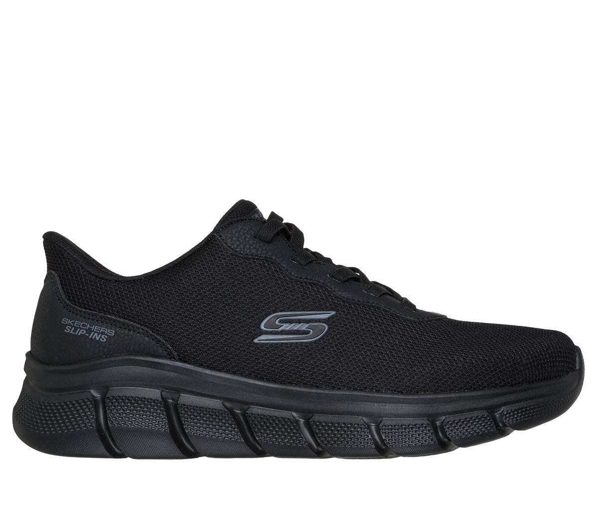Skechers Deals - Skechers Slip-ins: BOBS Sport B Flex - Glacial Edge