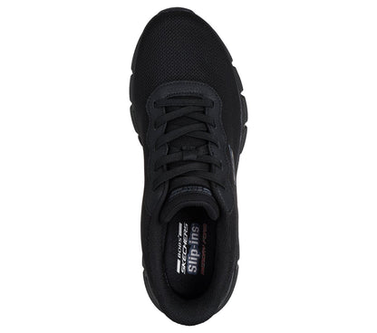 Skechers Deals - Skechers Slip-ins: BOBS Sport B Flex - Glacial Edge
