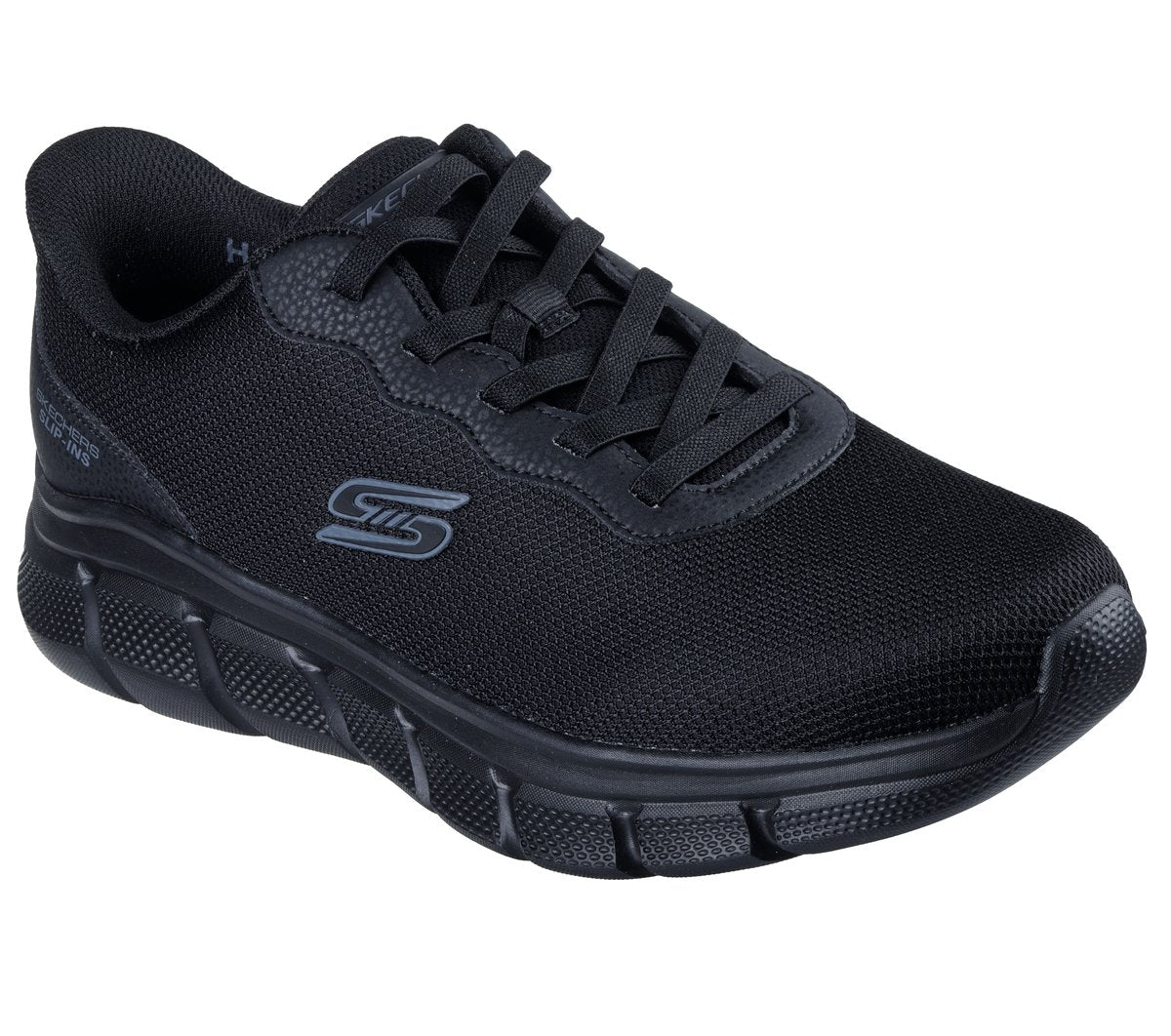 Skechers Deals - Skechers Slip-ins: BOBS Sport B Flex - Glacial Edge