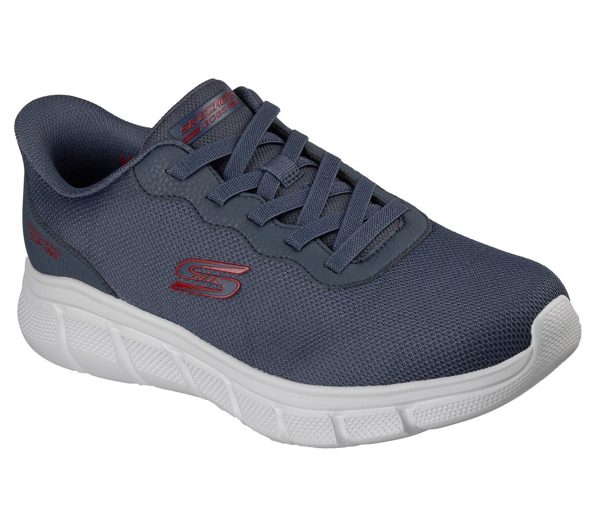 Skechers Discount - Skechers Slip-ins: BOBS Sport B Flex - Glacial Edge