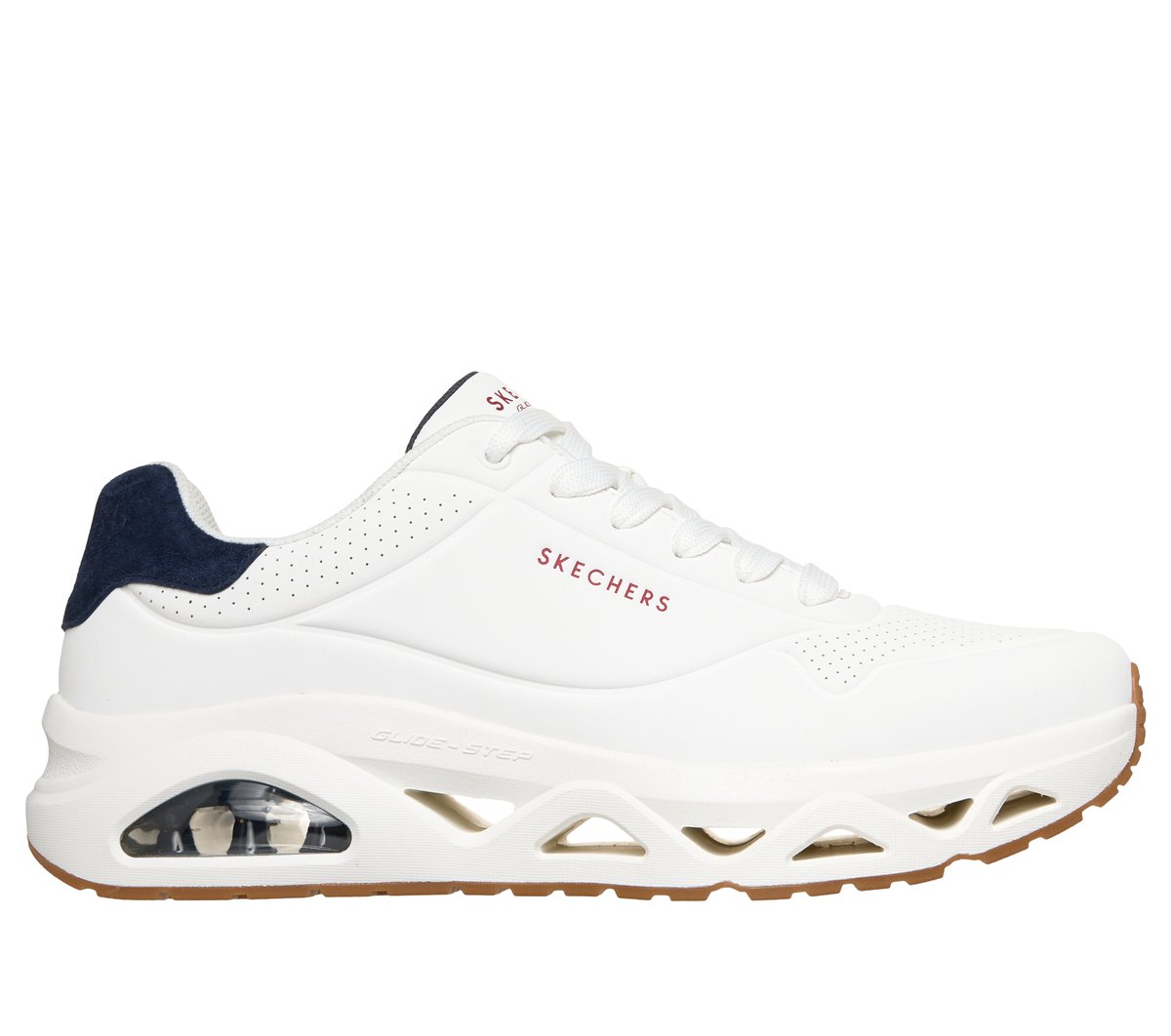 Skechers Recommended - UNO Glide-Step - Glide Wing