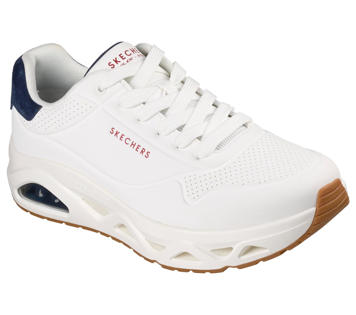 Skechers Recommended - UNO Glide-Step - Glide Wing