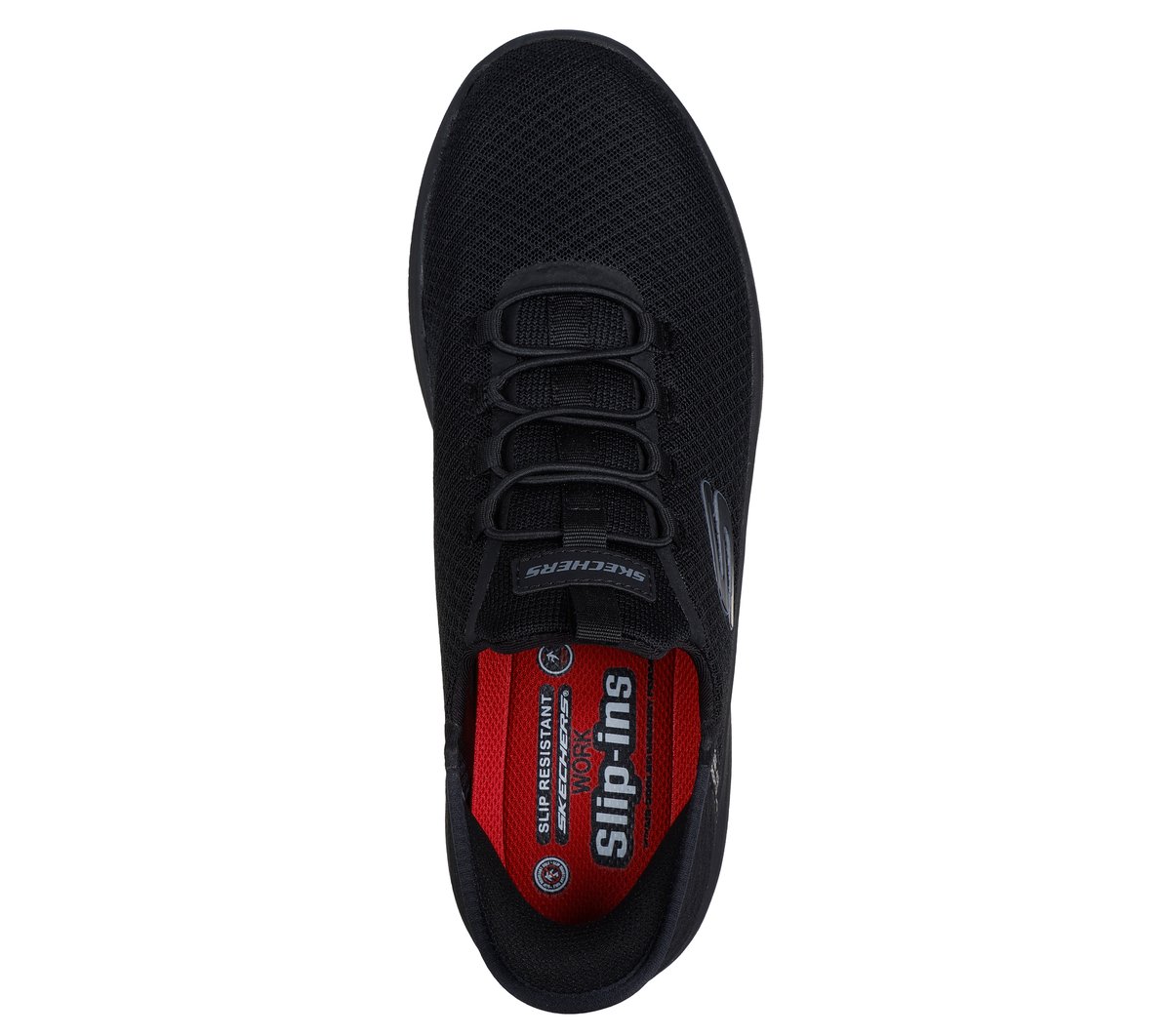 Skechers Special Offer - Skechers Slip-ins Work Slip Resistant: Summits - Colsin