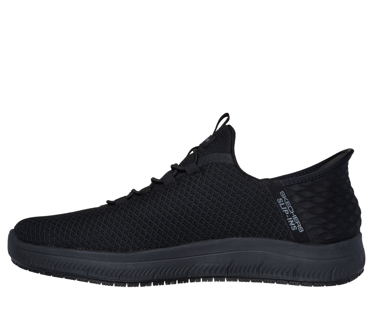 Skechers Special Offer - Skechers Slip-ins Work Slip Resistant: Summits - Colsin