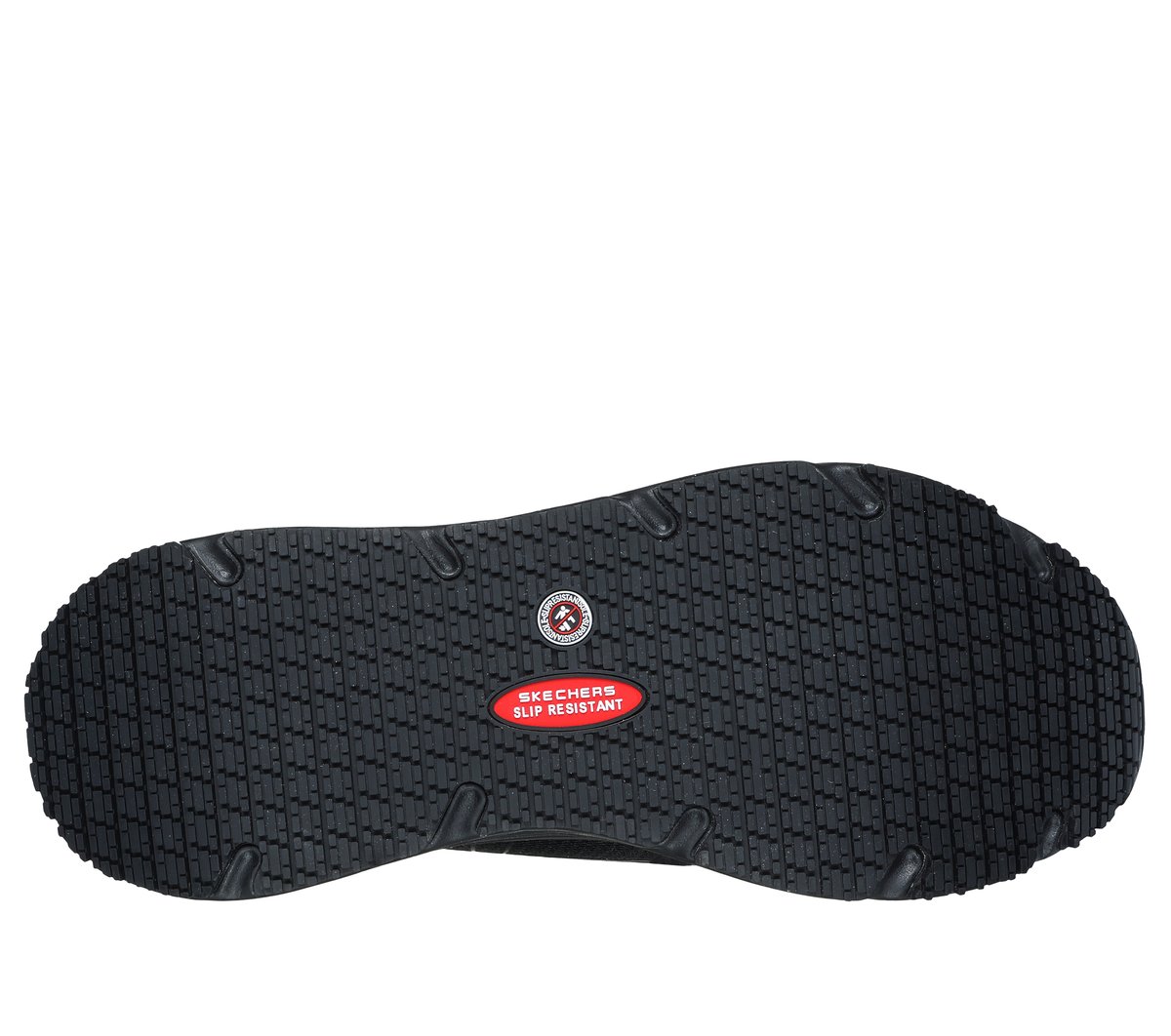 Skechers Trending - Skechers Slip-ins Work Slip-Resistant Relaxed Fit: Max Cushioning Elite - Remmal