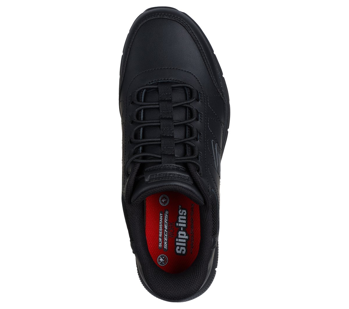 Skechers Great Value - Skechers Slip-ins Work Slip-Resistant: Nampa - Knotly
