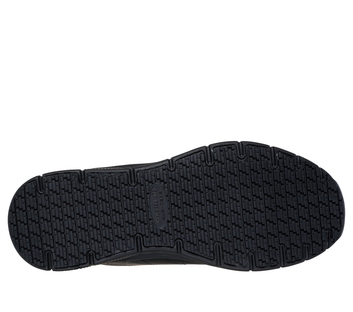 Skechers Great Value - Skechers Slip-ins Work Slip-Resistant: Nampa - Knotly